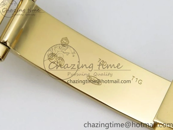 MiroTime 0323 Daytona 116508 QF 1:1 Best Edition Black Diamonds Dial on YG Bracelet SH4130 V3 (Gain Weight) Popular 1719